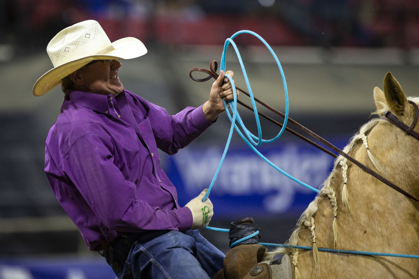 Wrangler Team Roping Championship
